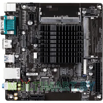 Материнская плата Gigabyte N4120I H